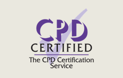 CPD Certified logo
